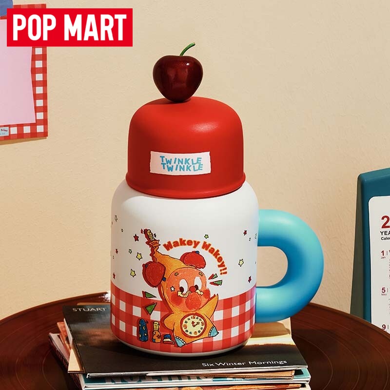 POP MART DIMOO CRYBABY Lububu  - đánh giá và giá Coffee Tea Shop