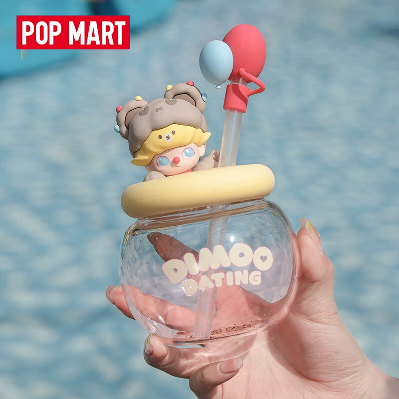 POP MART DIMOO CRYBABY Lububu  - đánh giá và giá Coffee Tea Shop