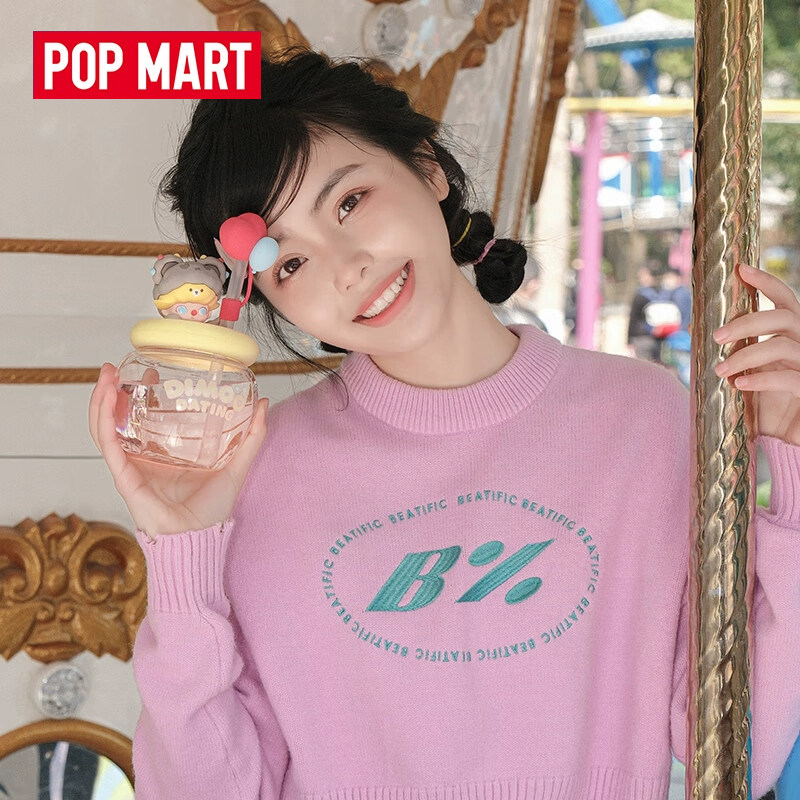 POP MART DIMOO CRYBABY Lububu  - đánh giá và giá Coffee Tea Shop