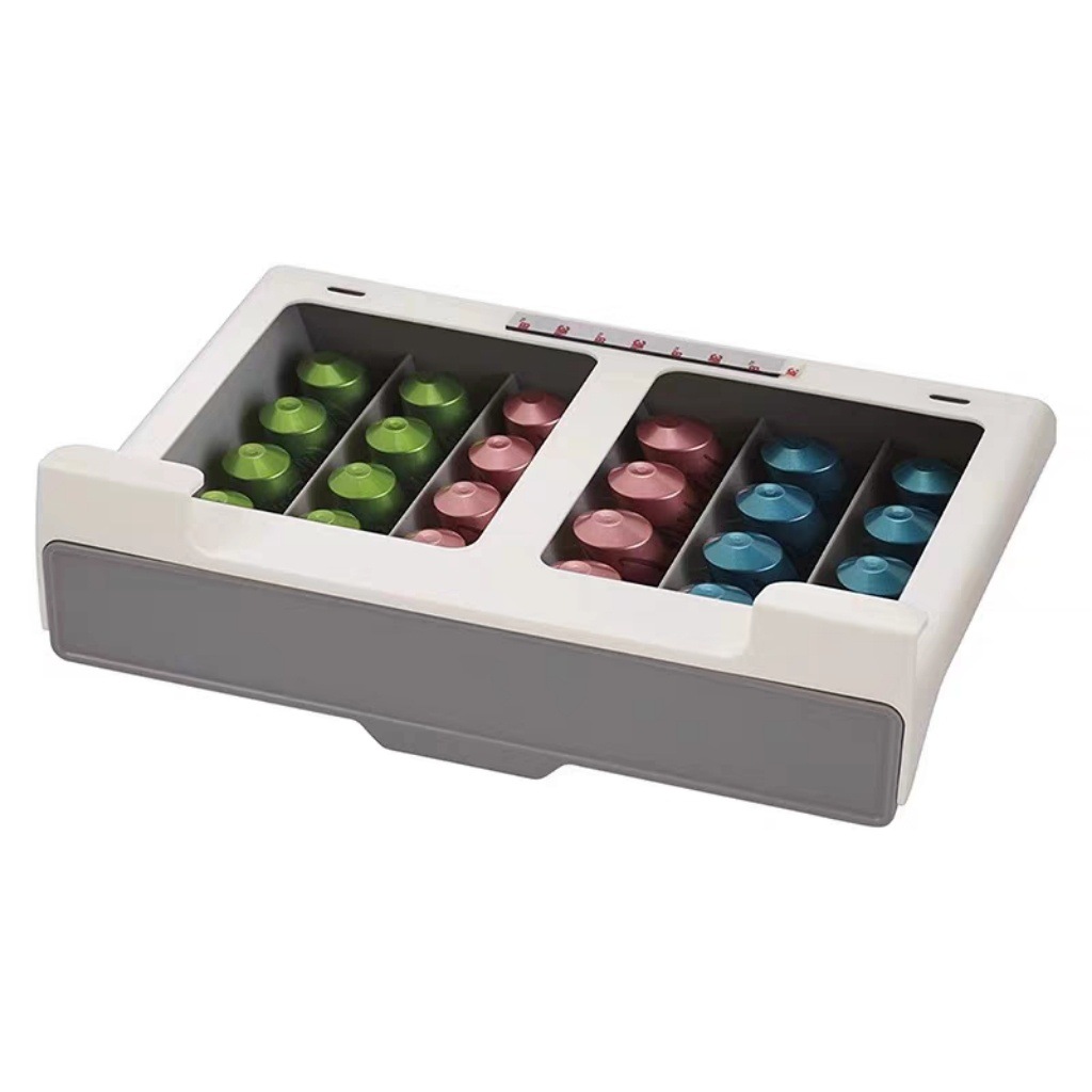 Coffee Capsule Holder Capsule  - đánh giá và giá Coffee Tea Containers