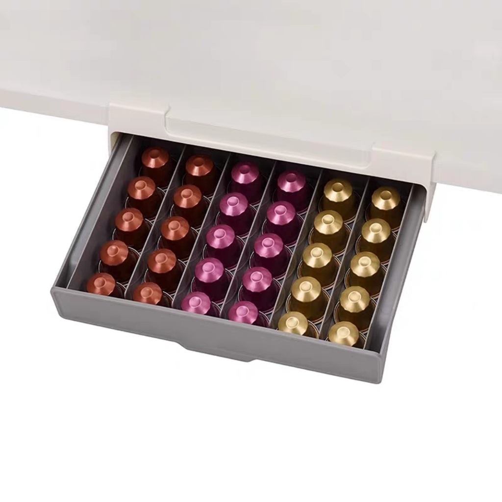 Coffee Capsule Holder Capsule  - đánh giá và giá Coffee Tea Containers