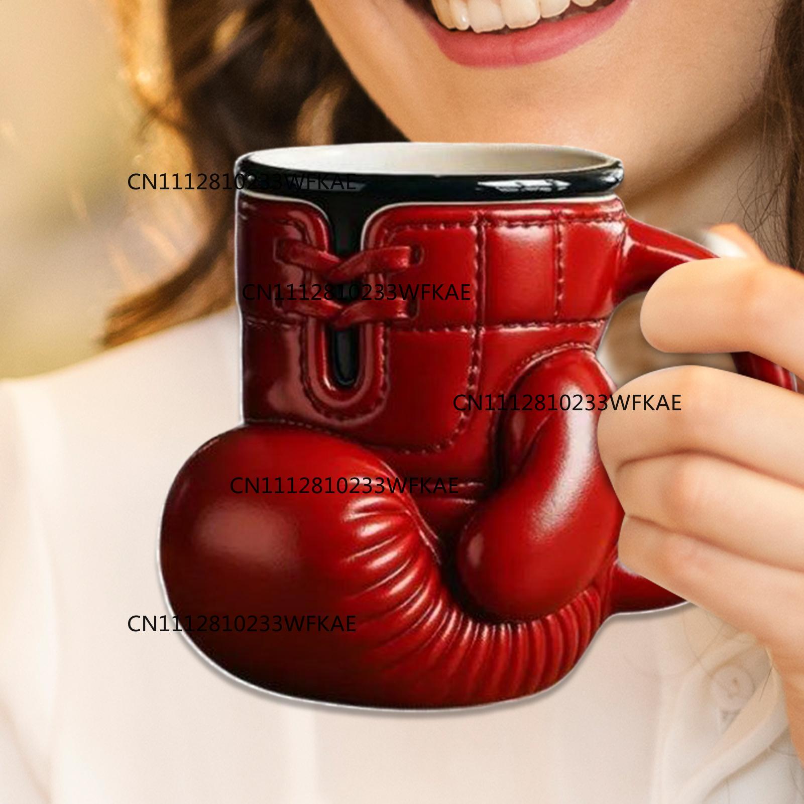 Small Boxing Glove Mug Novelty - đánh giá và giá Coffee Tea Containers