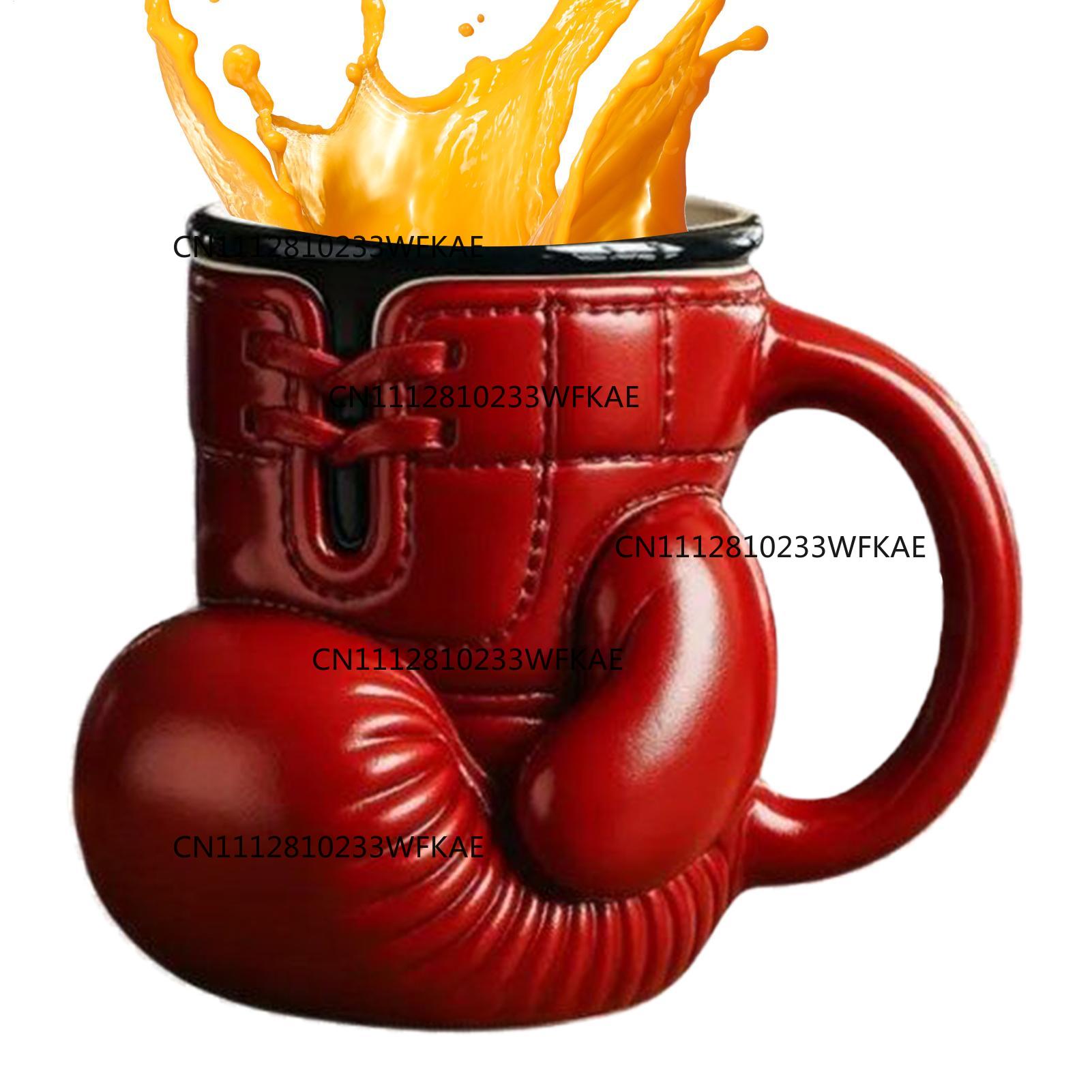 Small Boxing Glove Mug Novelty - đánh giá và giá Coffee Tea Containers