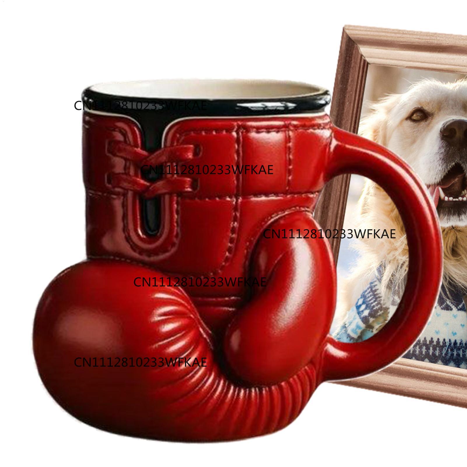 Small Boxing Glove Mug Novelty - đánh giá và giá Coffee Tea Containers