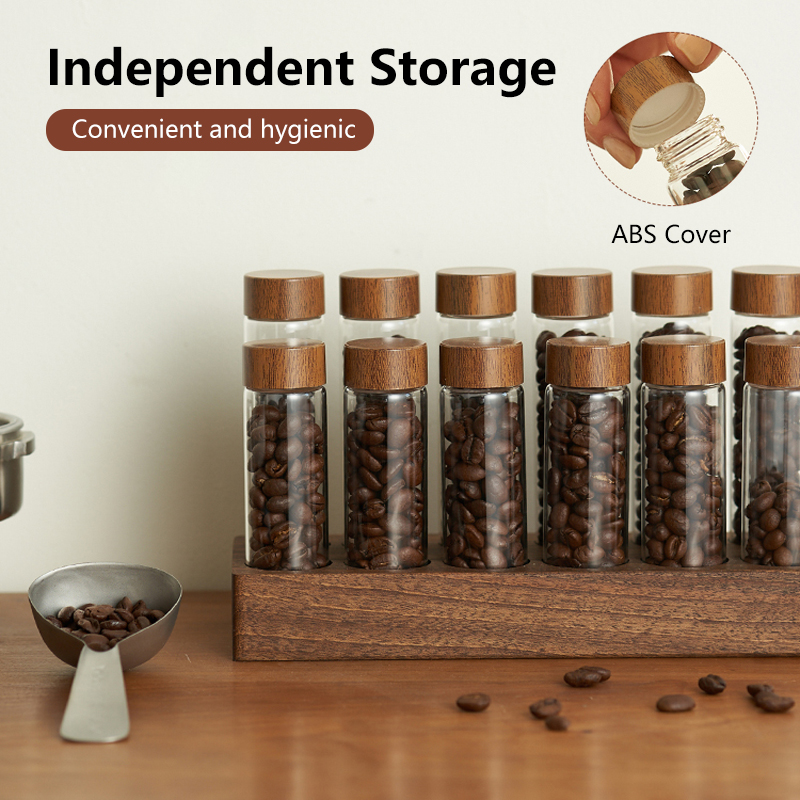 ZIRKUS Coffee Beans Storage Co - đánh giá và giá Coffee Tea Containers