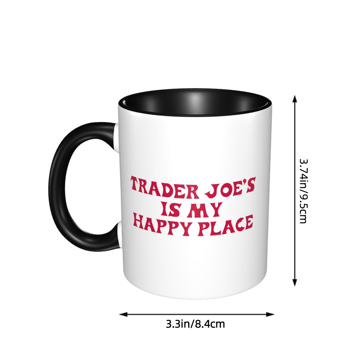 Trader Joe's Is My Happy Place - đánh giá và giá Coffee Tea Place