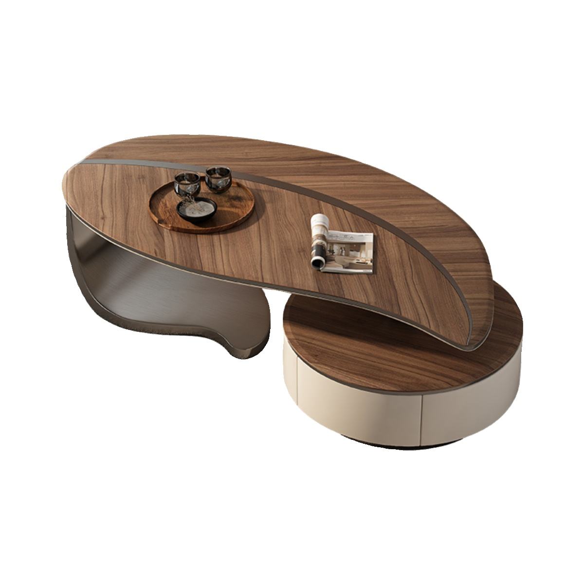 2025 New Design Modern Coffee  - đánh giá và giá Coffee Tea And Leaf