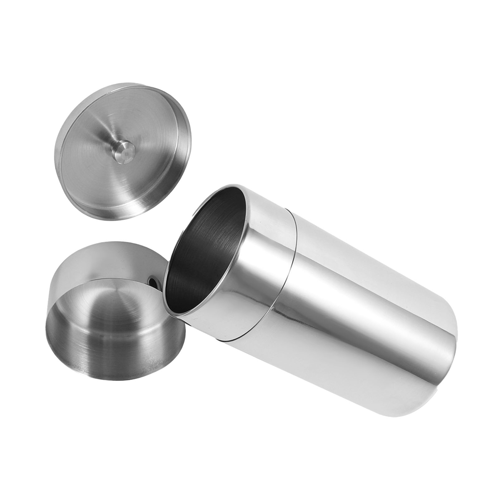 Stainless Steel Tea Tins Canis - đánh giá và giá Coffee Tea Sugar