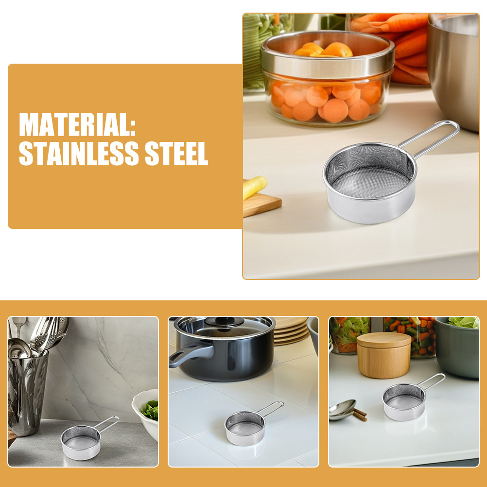 2Pcs Handheld Mini Stainless S - đánh giá và giá Coffee Tea Sugar