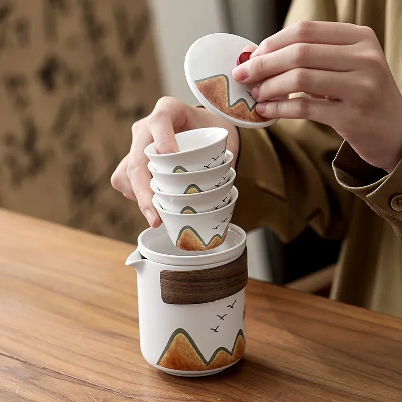 Gift Box,Chinese Style Ceramic - đánh giá và giá Coffee Tea In Chinese