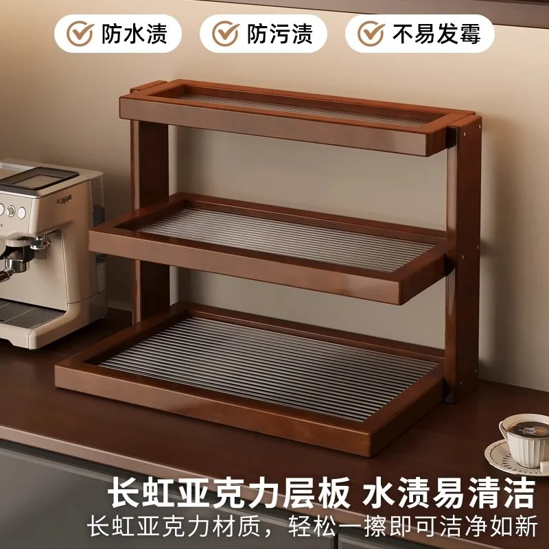 Desktop cup holder, shelf, din - đánh giá và giá Coffee Tea Place