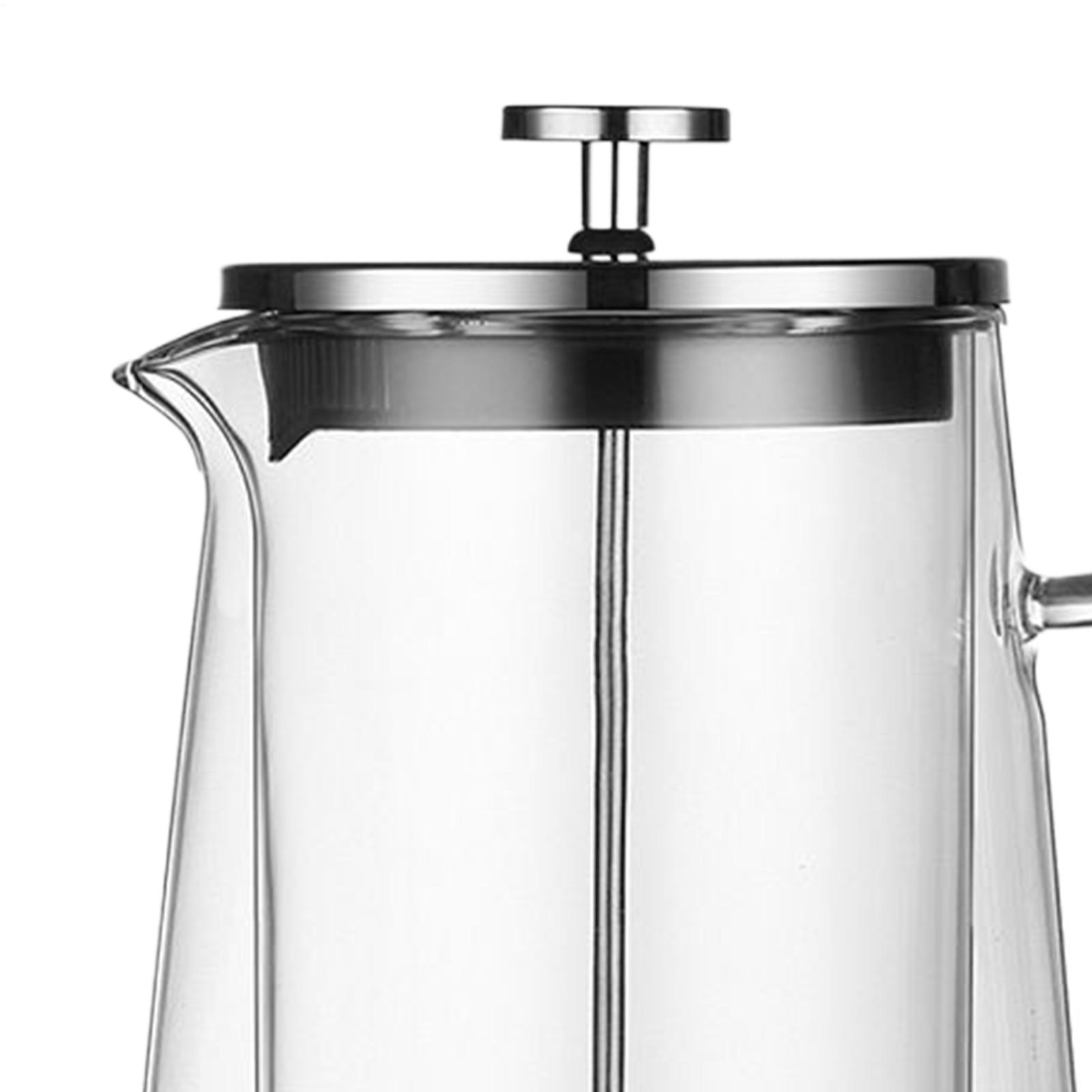 Coffee Presses Glass Stainless - đánh giá và giá French Press Coffee & Tea