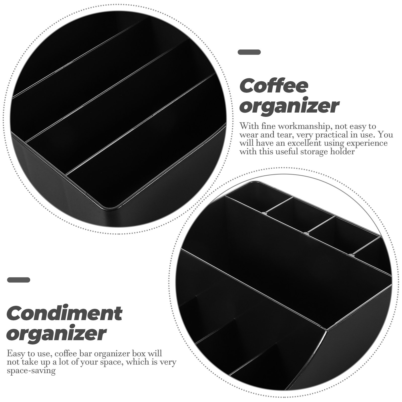 Coffee and Tea Organizer Resin - đánh giá và giá Coffee Tea Shop