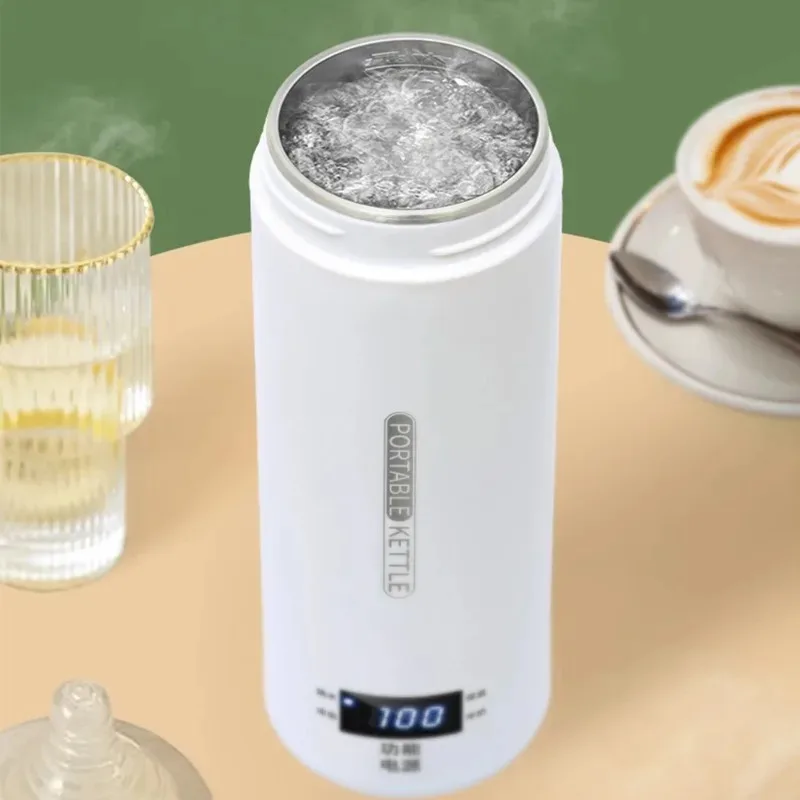 500ML Electric Kettles Portabl - đánh giá và giá Coffee Tea Menu