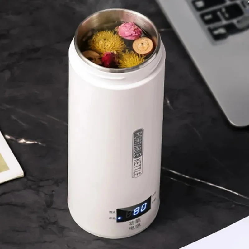 500ML Electric Kettles Portabl - đánh giá và giá Coffee Tea Menu