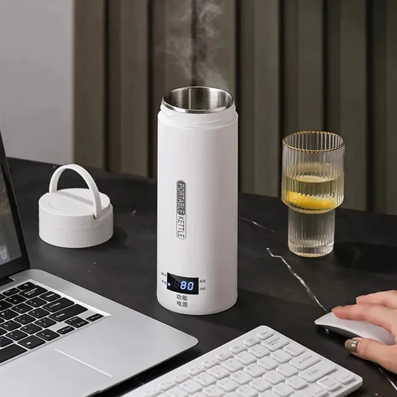 500ML Electric Kettles Portabl - đánh giá và giá Coffee Tea Menu