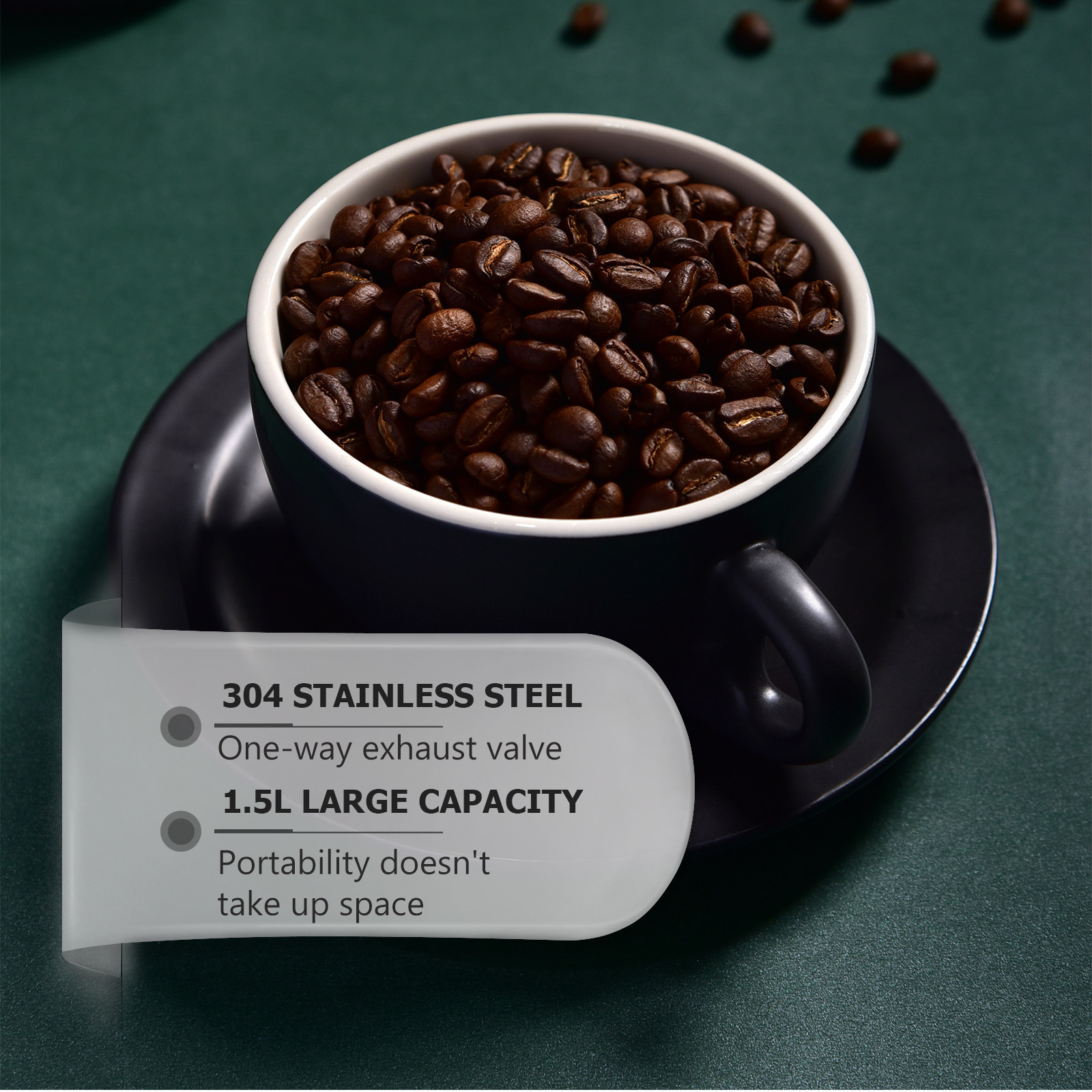 1Pcs Premium Stainless Steel C - đánh giá và giá Coffee Tea Sugar