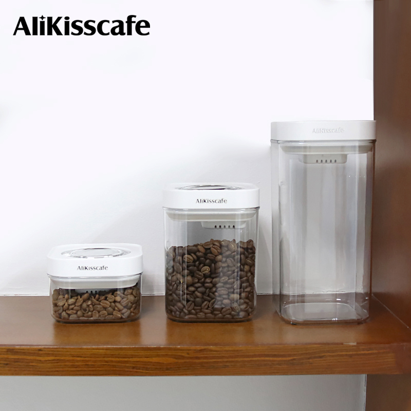 AliKisscafe Coffee Bean Storag - đánh giá và giá Coffee Tea Containers