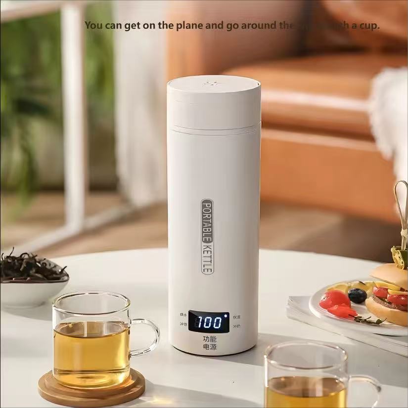 HOMEFISH 450ML Electric Kettle - đánh giá và giá Coffee Tea Menu