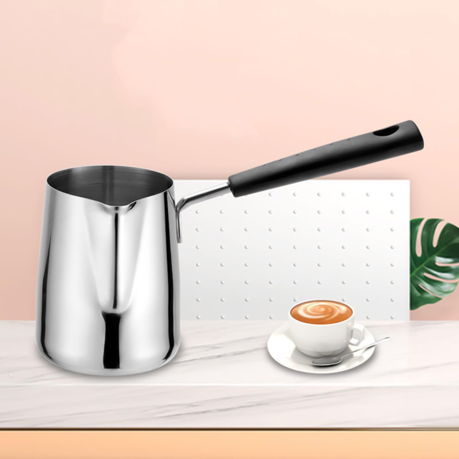 600ml Turkish Coffee Pot with  - đánh giá và giá Coffee Tea Chocolate