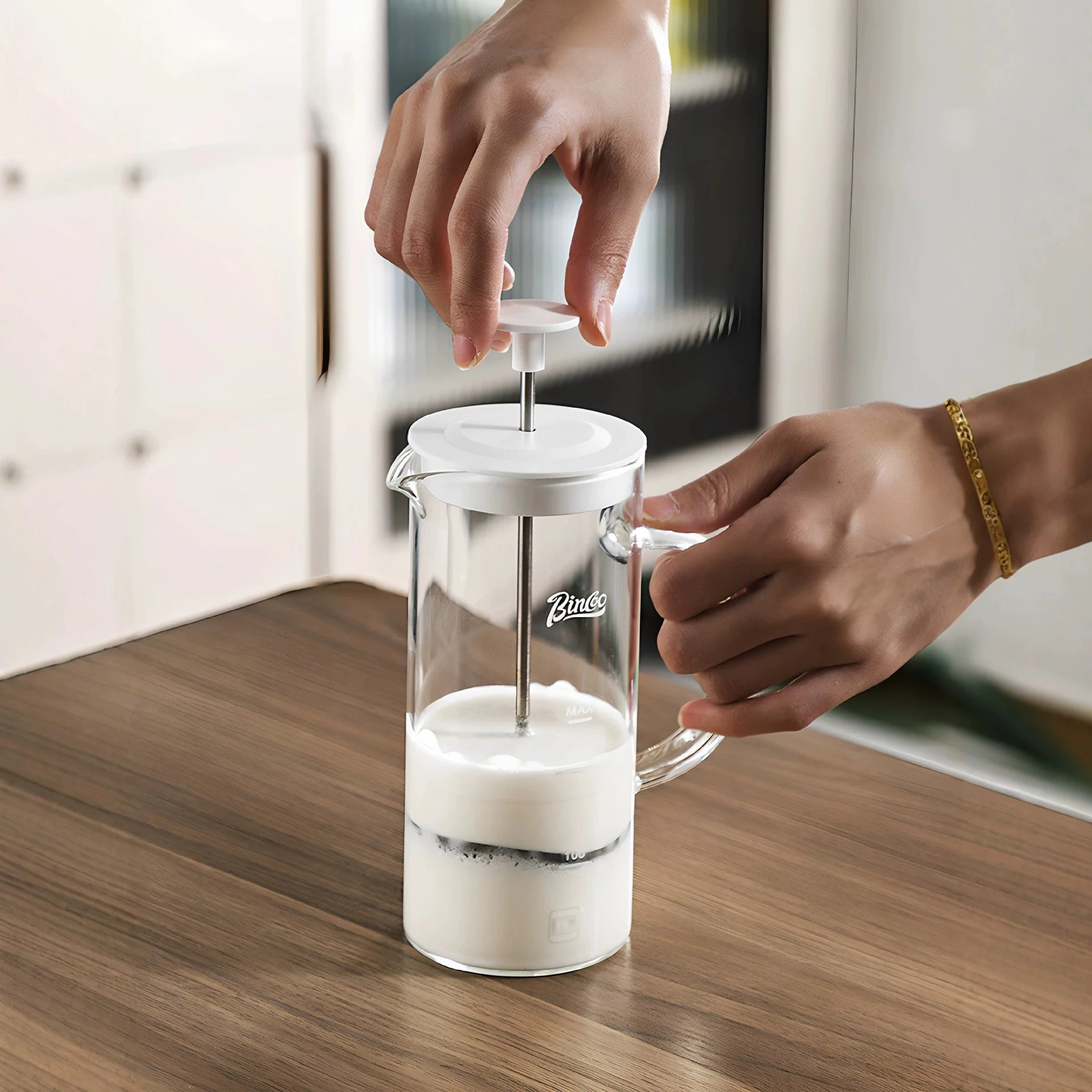 550ml Coffee French Press Pot  - đánh giá và giá French Press Coffee & Tea