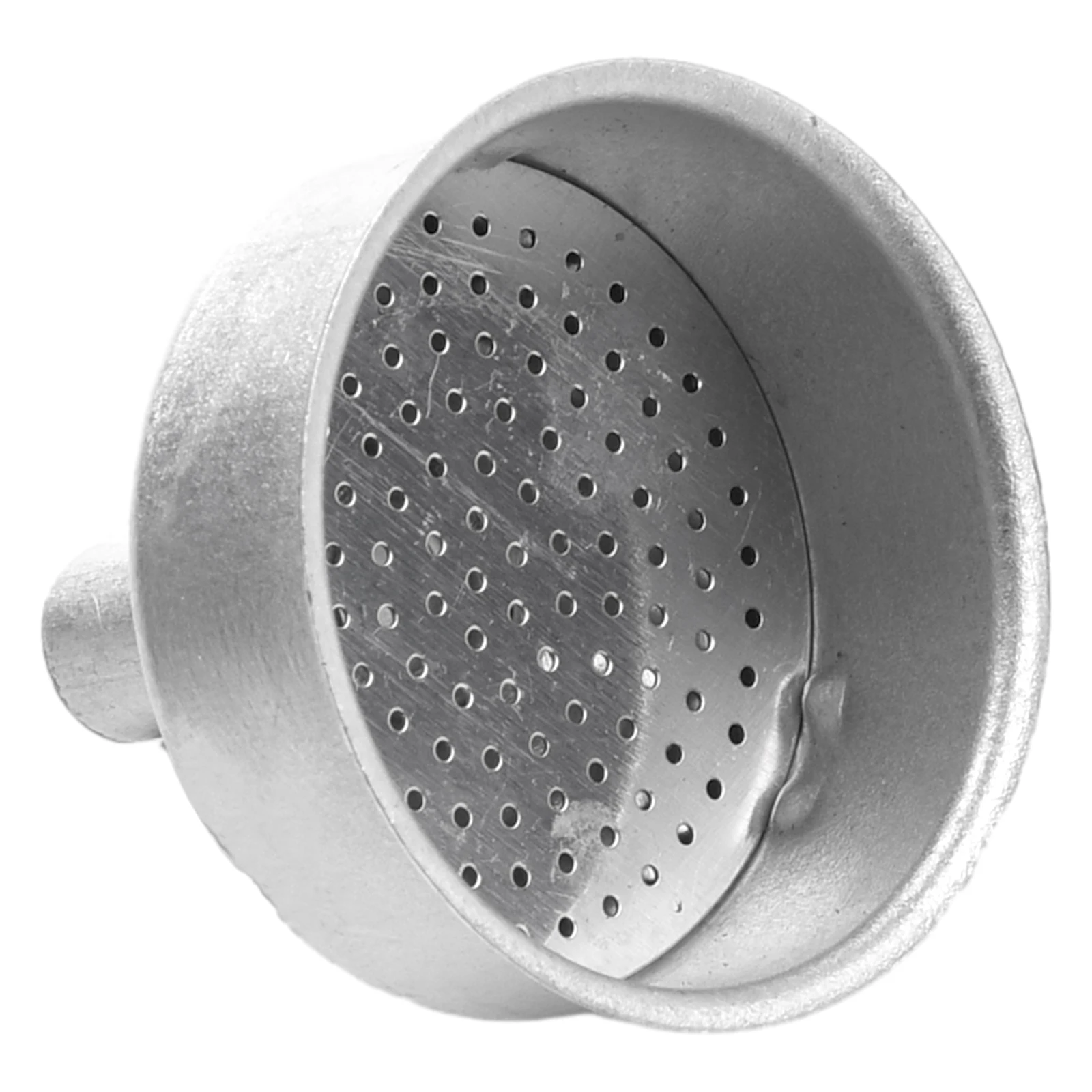 1pcs Aluminium Moka Funnel Fil - đánh giá và giá Coffee Tea Chocolate
