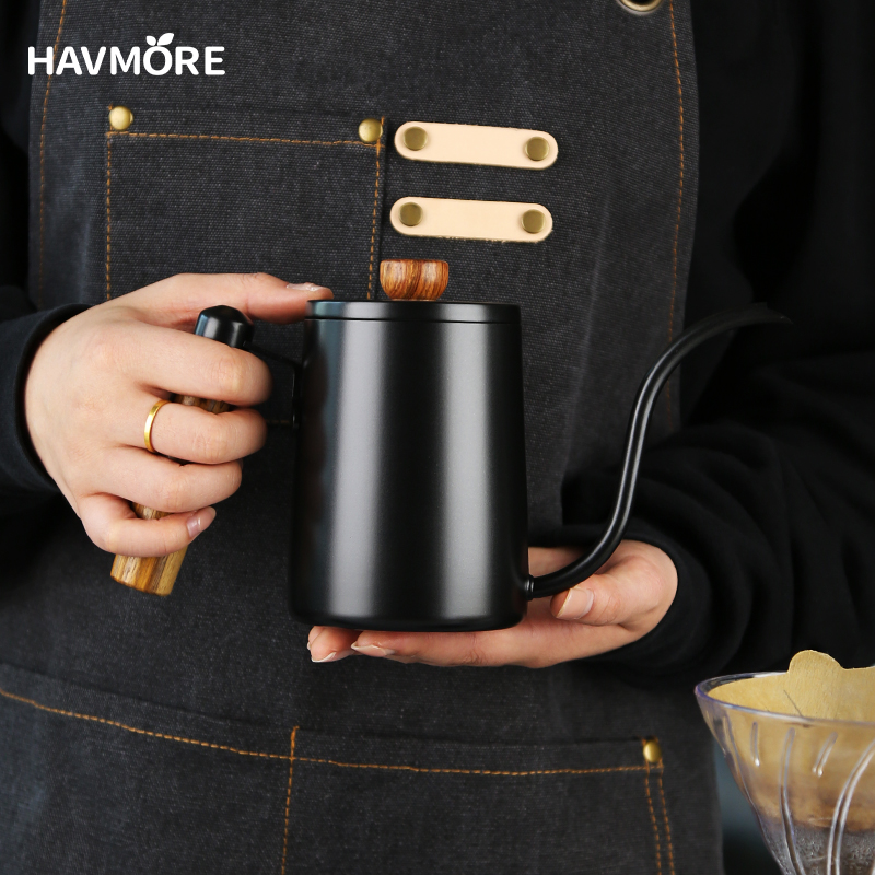 550ML Coffee Pot Milk Frothing - đánh giá và giá Coffee Tea Containers