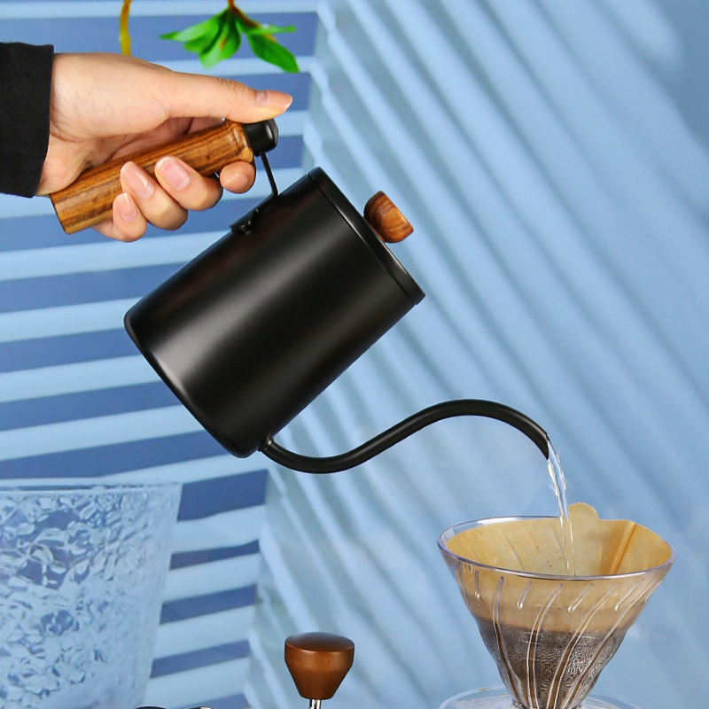550ML Coffee Pot Milk Frothing - đánh giá và giá Coffee Tea Containers