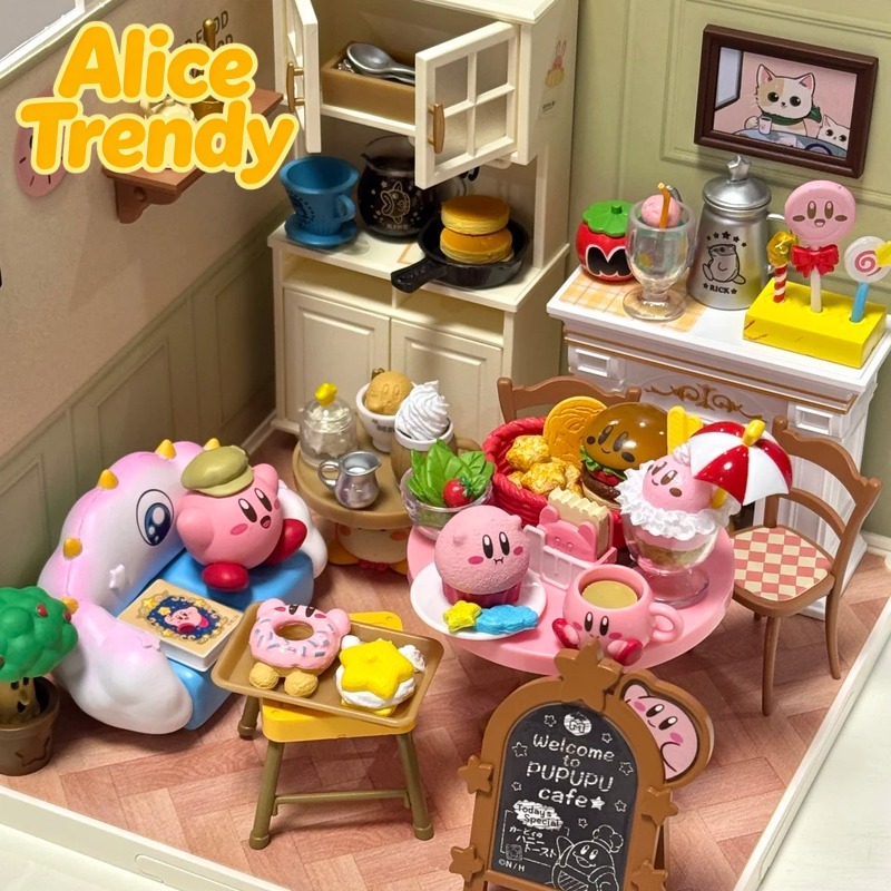 In‑Stock Rement Kirby Coffee T - đánh giá và giá Coffee Tea Shop