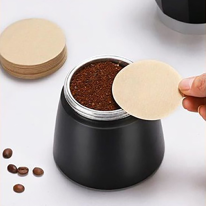 100Pcs Round Coffee Filter Pap - đánh giá và giá Coffee Tea Chocolate