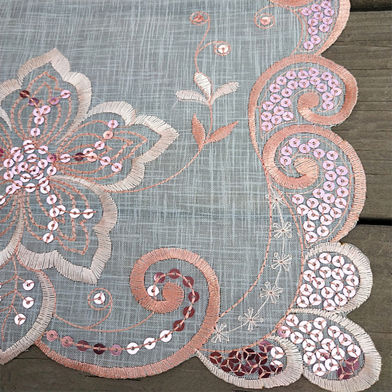 Hiện Đại Ren Placemat Cốc Coas - đánh giá và giá Coffee Tea Place