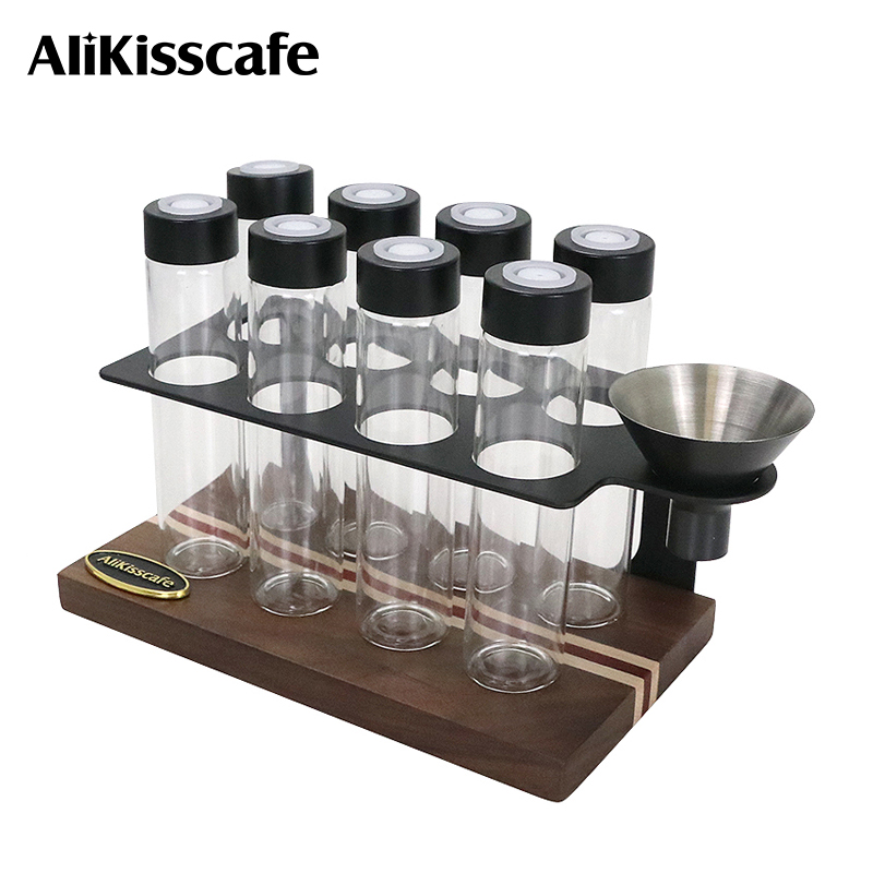 Alikisscafe Coffee Beans Stora - đánh giá và giá Coffee Tea Containers