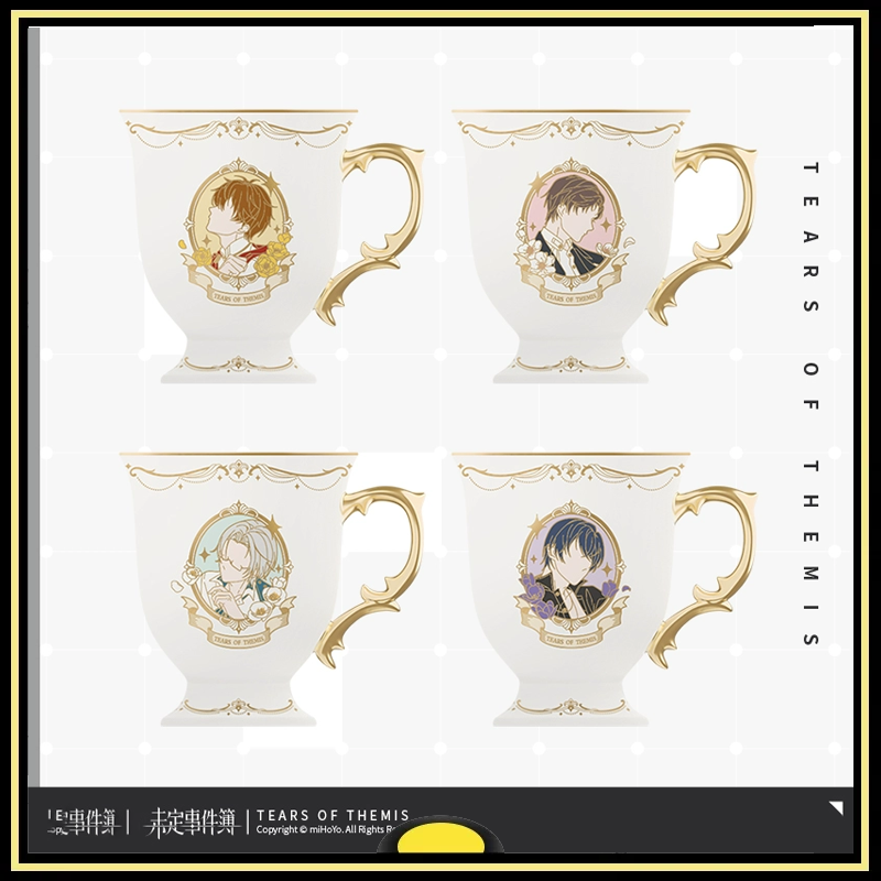 Tears of Themis Fantasy cups C - đánh giá và giá Coffee Tea Shop