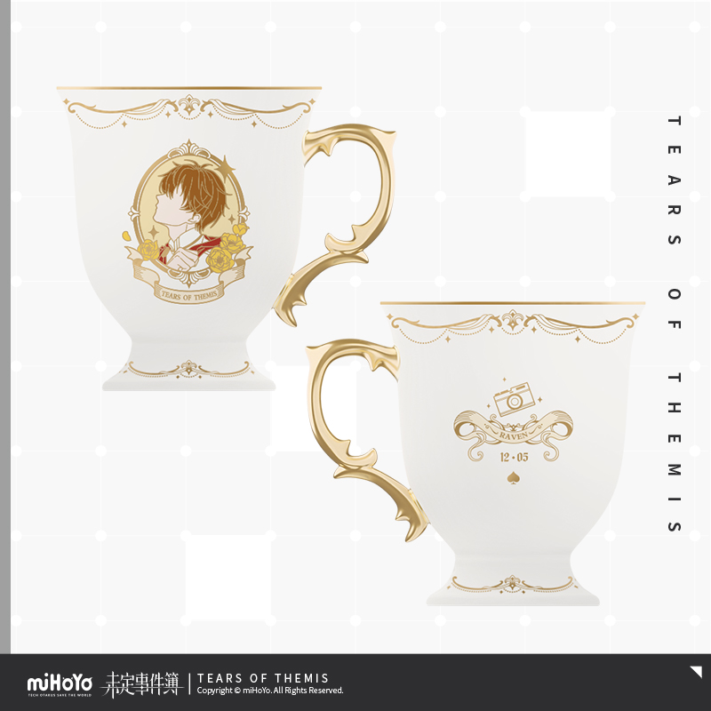 Tears of Themis Fantasy cups C - đánh giá và giá Coffee Tea Shop