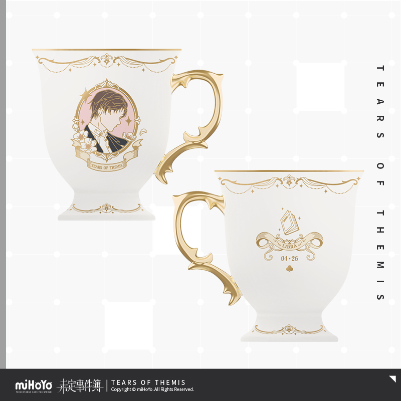 Tears of Themis Fantasy cups C - đánh giá và giá Coffee Tea Shop