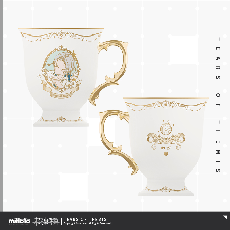 Tears of Themis Fantasy cups C - đánh giá và giá Coffee Tea Shop