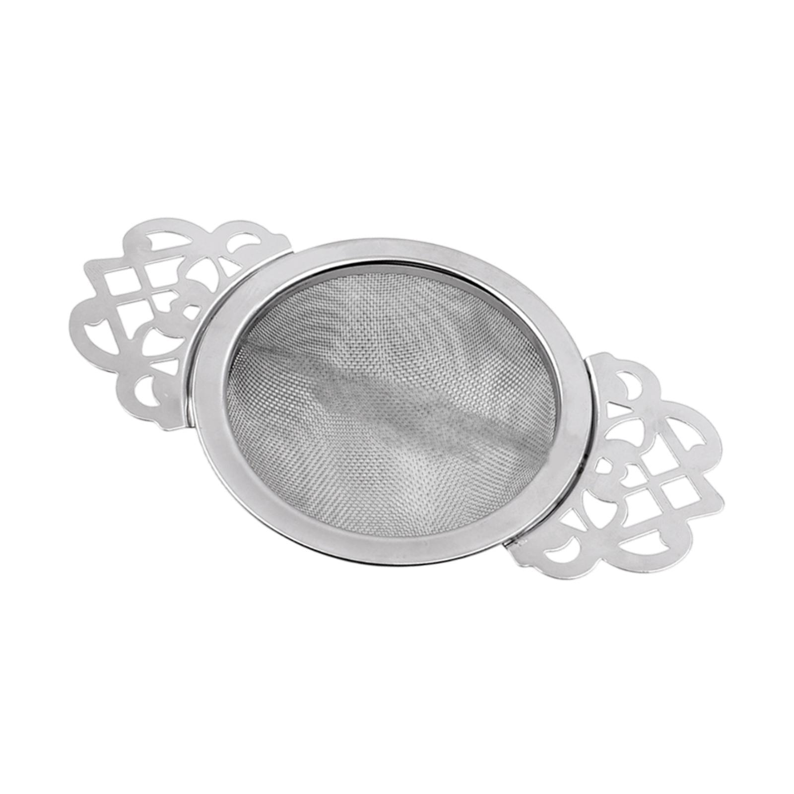 Stainless Steel Filter Sieve M - đánh giá và giá Coffee Tea And Leaf