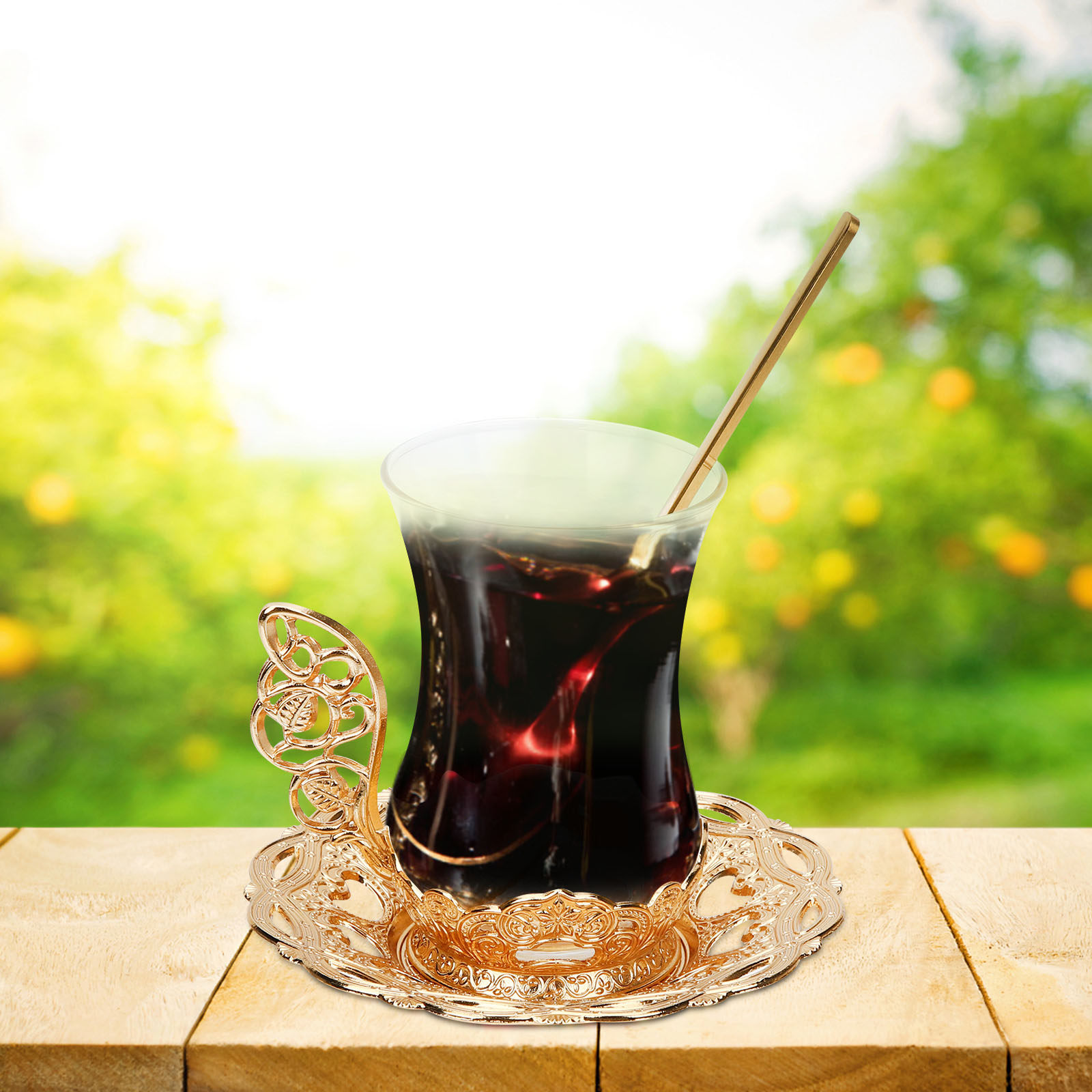 1Set Glass Coffee Cup Set Prem - đánh giá và giá Coffee Tea Chocolate