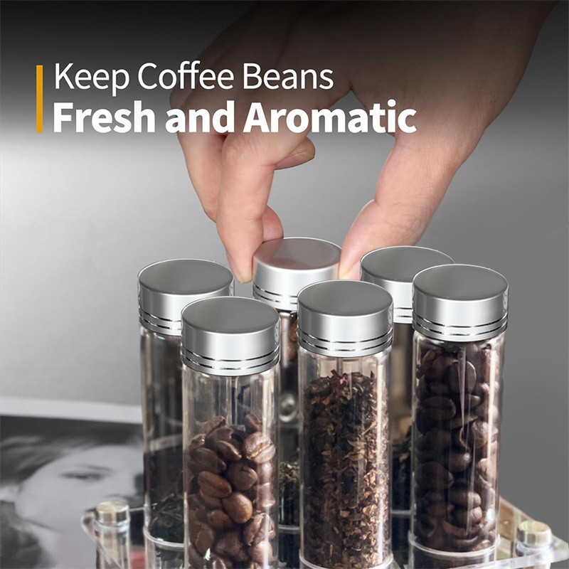 Coffee Beans Storage Container - đánh giá và giá Coffee Tea Containers