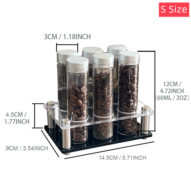 Coffee Beans Storage Container - đánh giá và giá Coffee Tea Containers
