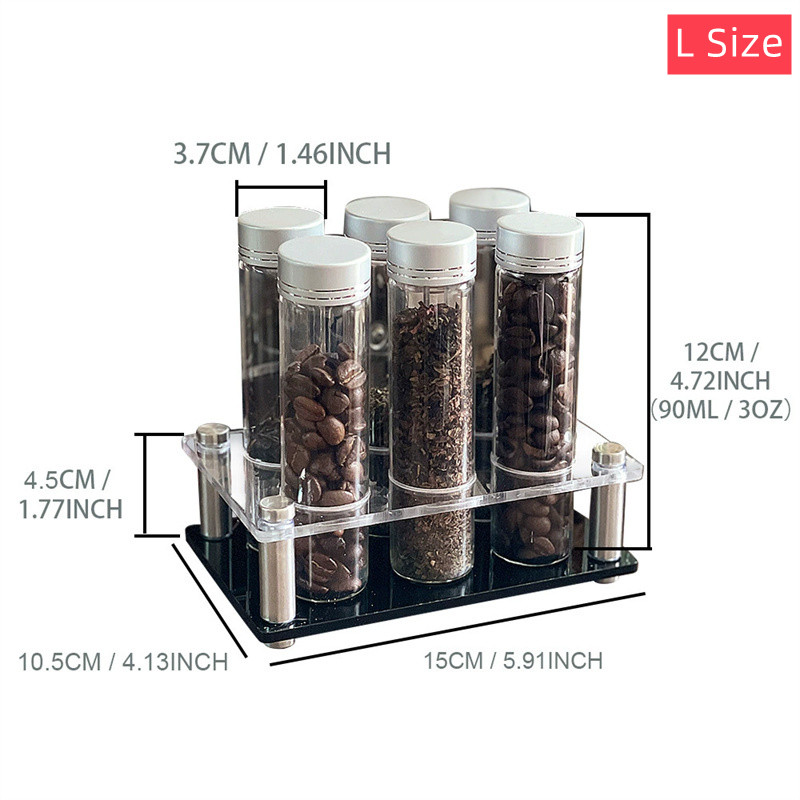 Coffee Beans Storage Container - đánh giá và giá Coffee Tea Containers