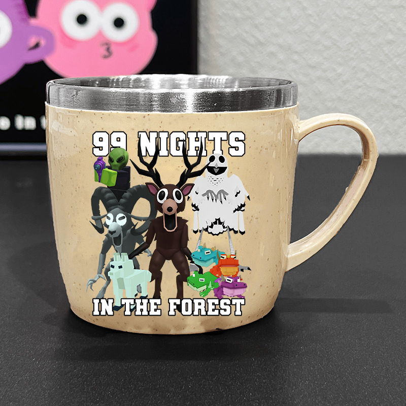 99 Nights in The Forests Stain - đánh giá và giá Coffee Tea Shop