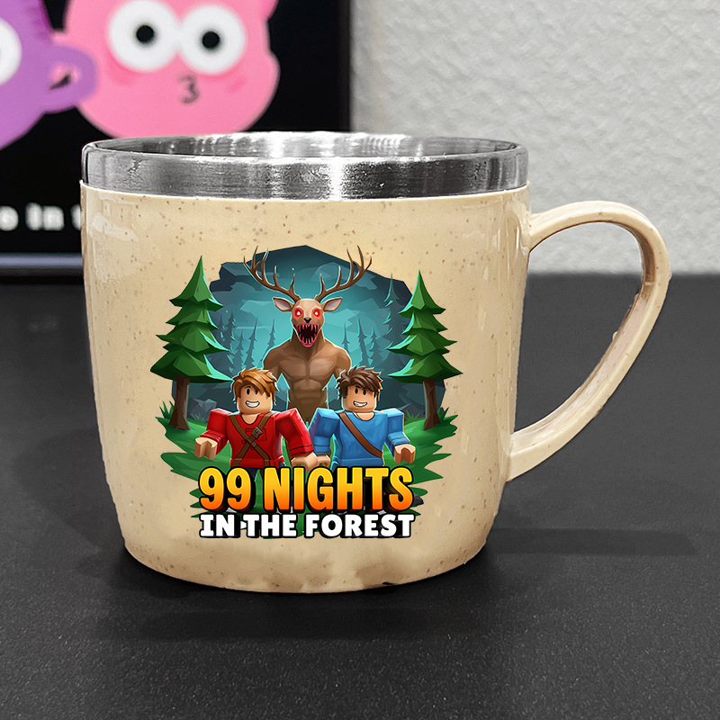99 Nights in The Forests Stain - đánh giá và giá Coffee Tea Shop